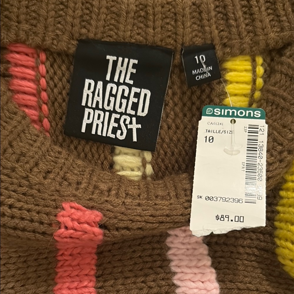 Shrug Sweater - Picture 3 of 3